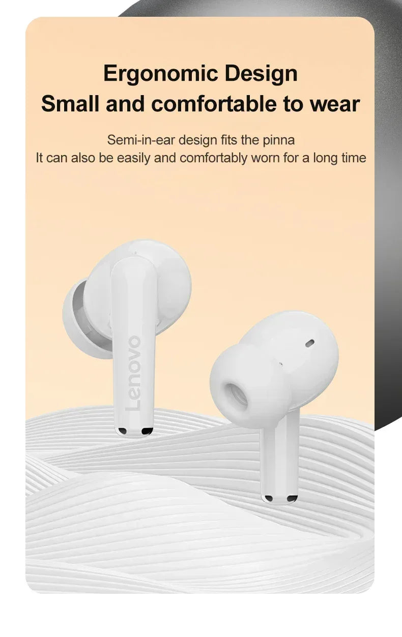 Tidesmit Wireless Bluetooth Earbuds – Noise Cancelling Stereo TWS Tidesmit