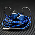 Truthear NOVA 1DD+4BA Wired IEM Earphones by Tidesmit NOVA Tidesmit