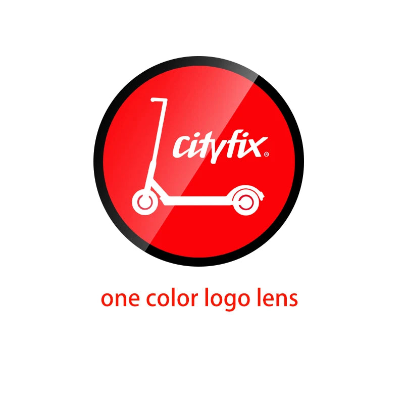 Custom Avatar Gobo Advertising Outdoor Lights IP67 Waterproof Rotating LED Logo Projector for Storefront & Shop Entrance Floor