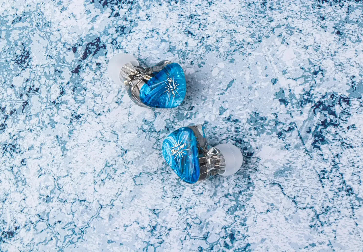 Kiwi Ears Orchestra Lite 8BA In-Ear Monitors with OFC Cable | Tidesmit Tidesmit