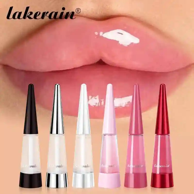 Lip Plumper Oil – Hydrating Volumizing Gloss for Fuller Lips, 6ml Lip Care Tidesmit