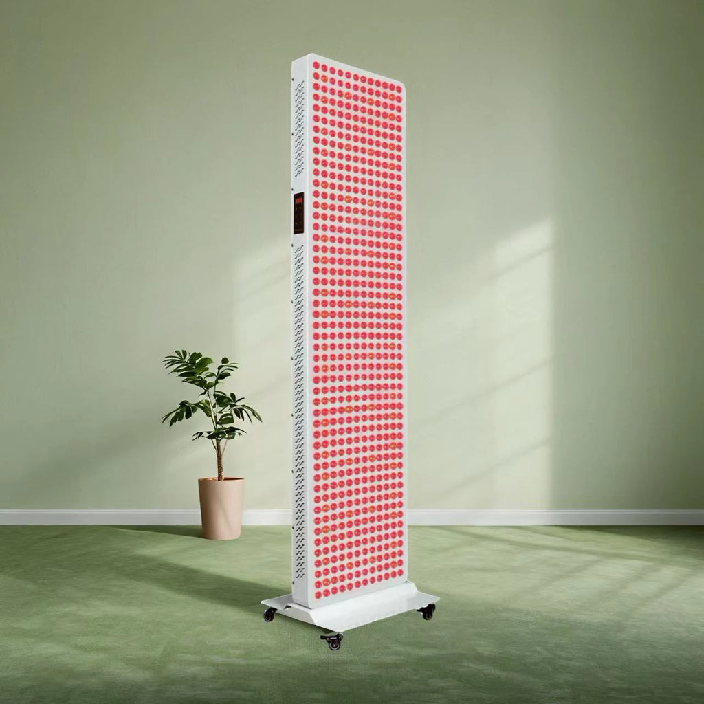 Shenzhen Red Light Therapy Panel with 630/660/670nm + 810/830/850/1060nm Led Infrared Red Light Therapy PDT Machine