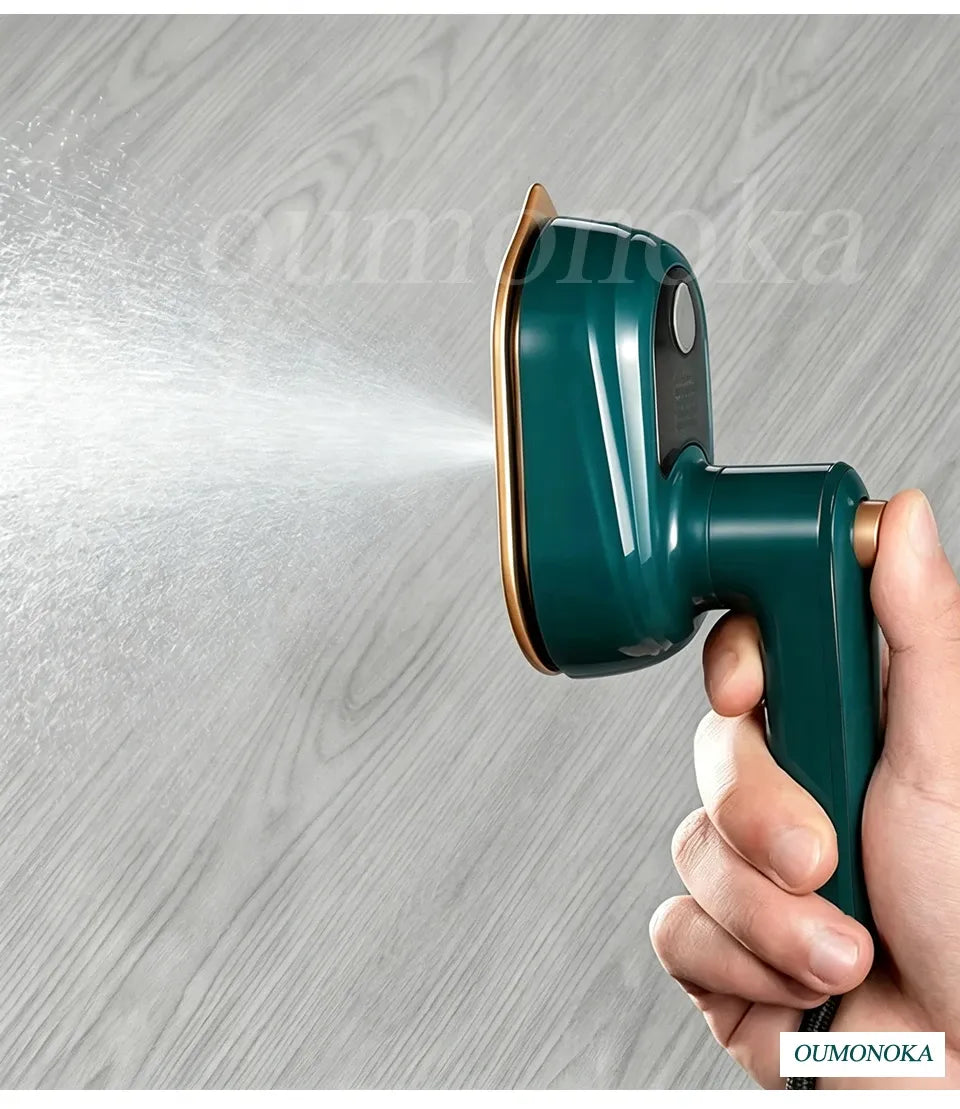 Tidesmit Portable Mini Garment Steamer YB-005