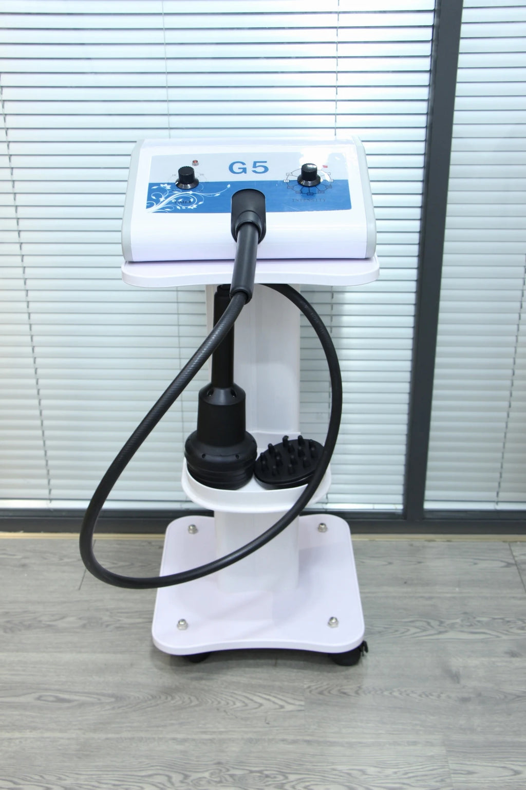 G5 Vibrating Body Slimming Machine for Deep Tissue Muscle Relief Body Shaping Massage Equipment Tidesmit