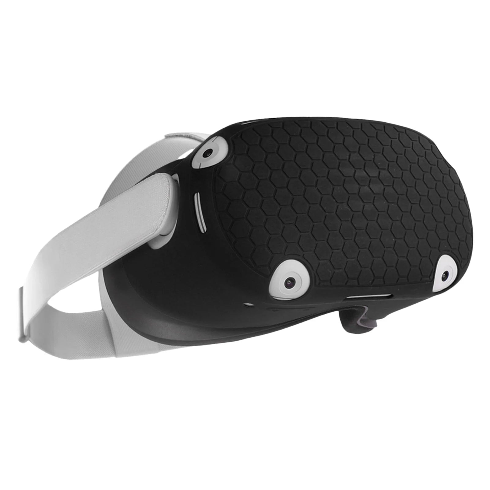 Oculus Quest 2 Silicone Cover Skin - Protective VR Headset Case Tidesmit