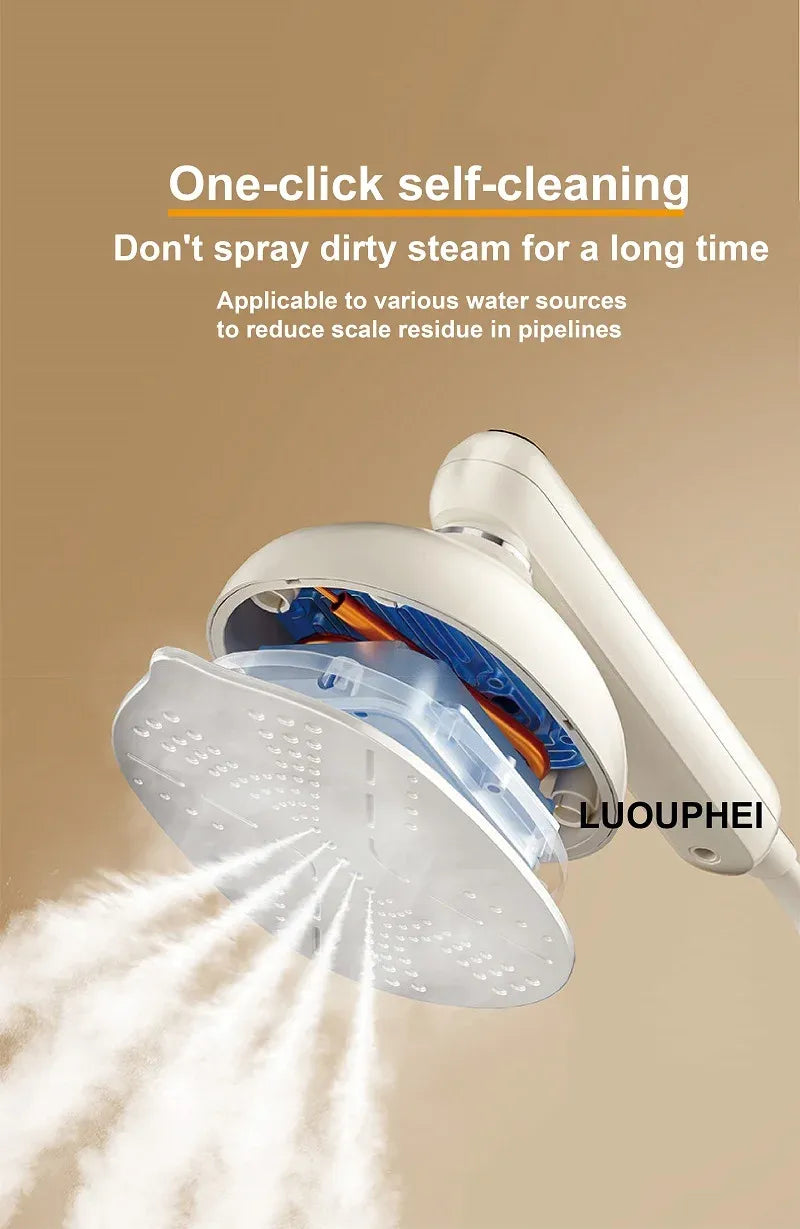Dobleuno L9 1500W Handheld Pressurized Steam Iron