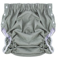 1pc Cooling Liner Reusable Underwear Washable Reusble Cloth Nappies Inner Opening Design Adult Cloth Diapers for Summer