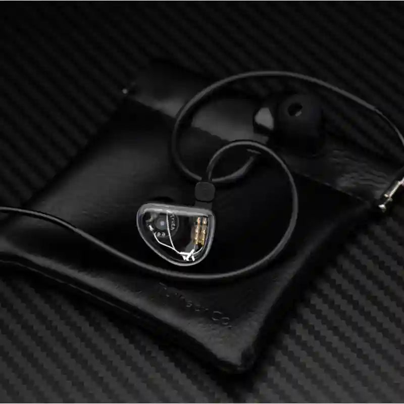TRUTHEAR GATE In-Ear Gaming Earphones with Detachable 2-Pin Cable Tidesmit