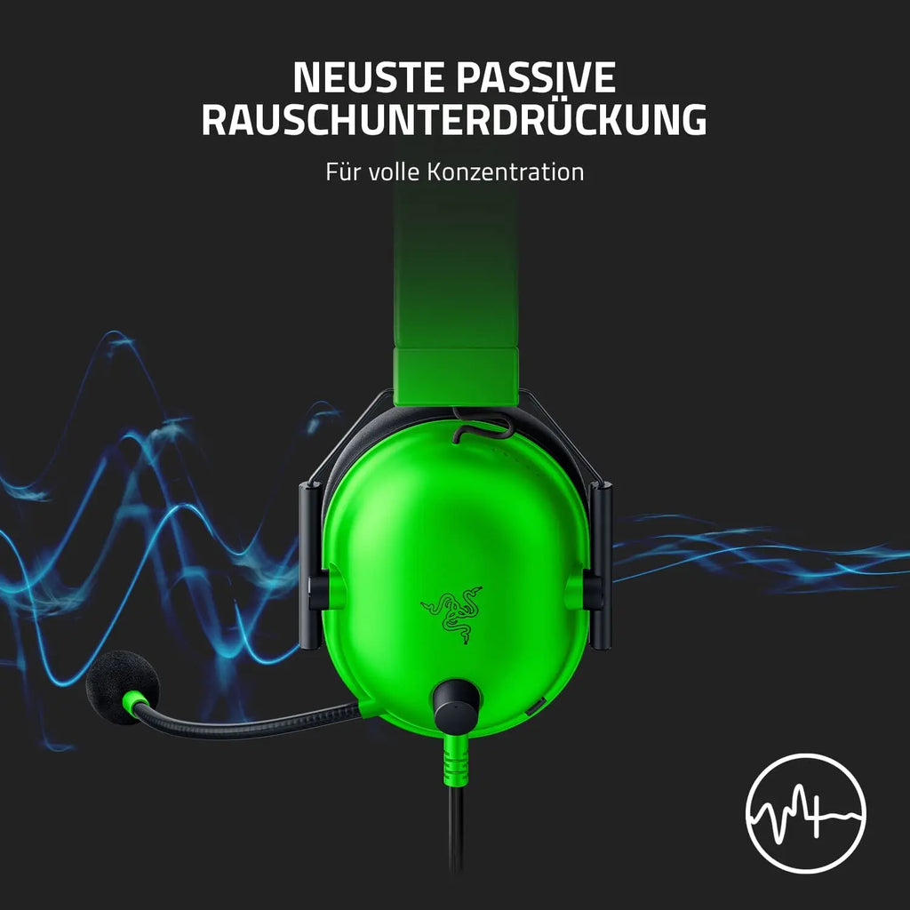 Wired Gaming Headset 7.1 Surround Sound - Over-Ear Comfort - Tidesmit Tidesmit