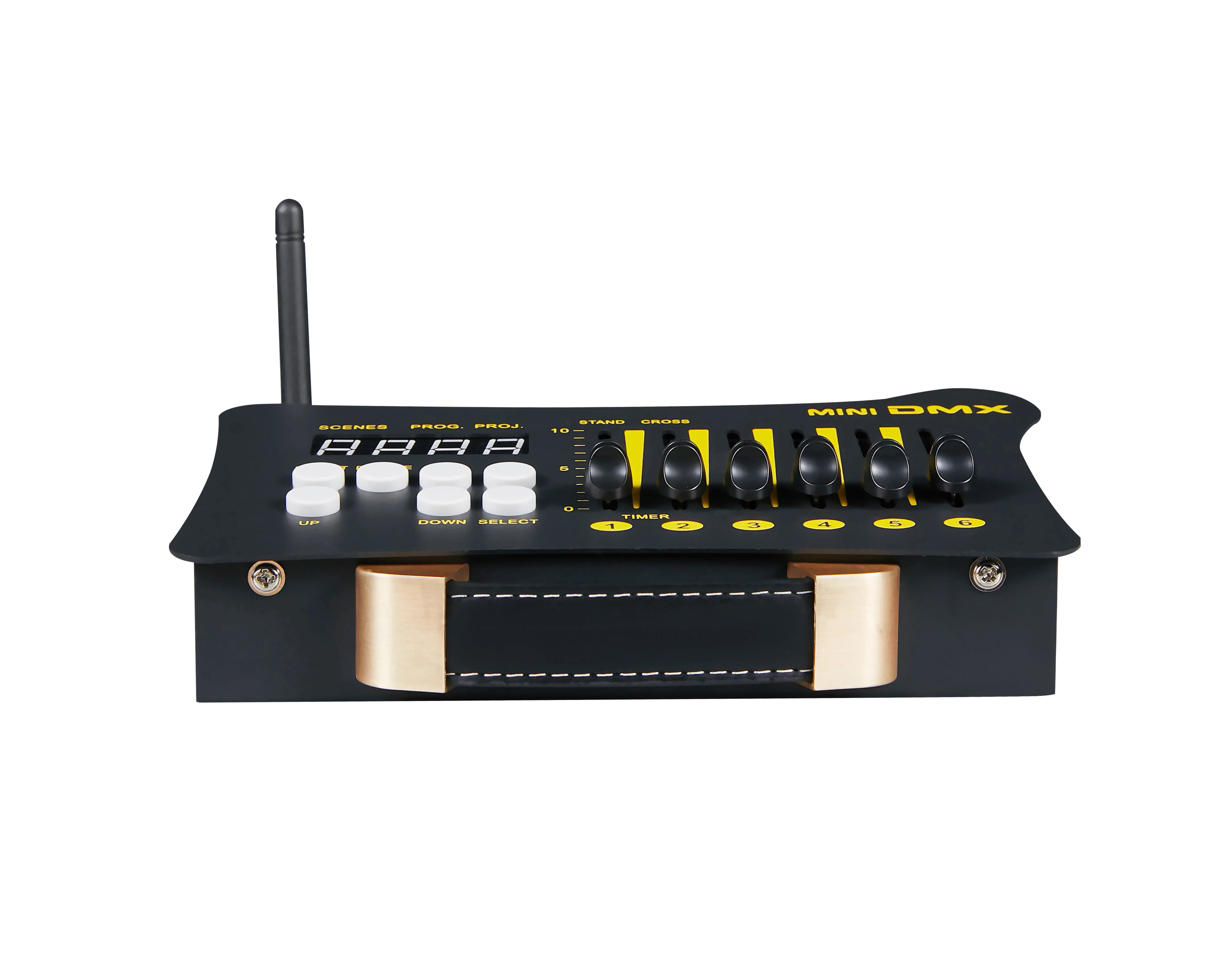 Hot Selling MINI DMX Controller 54 Channel DMX Dimmer Console For Stage LED Light Fixtures For DJ Stage Light KTV Bar Party