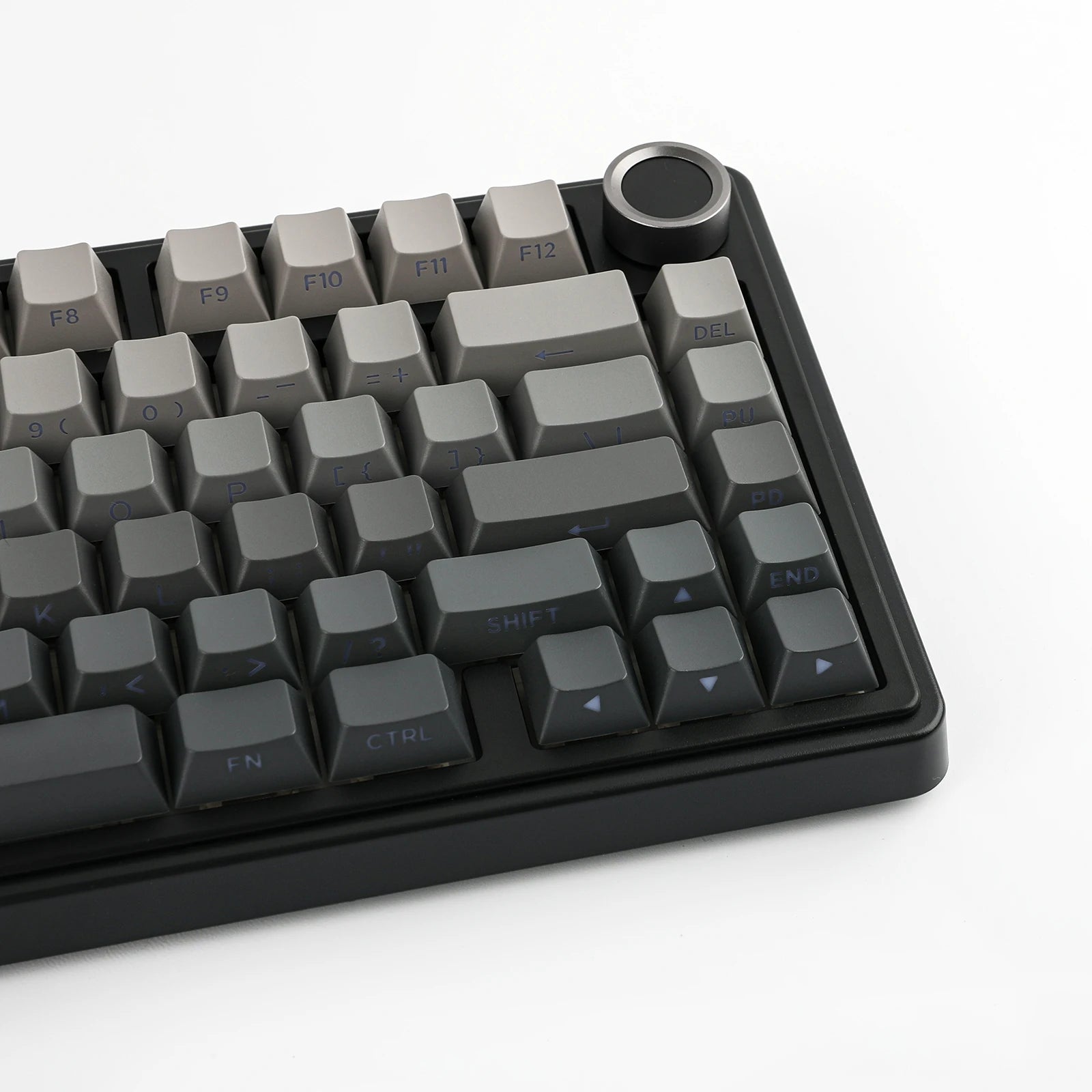 EPOMAKER x AULA F75 75% ANSI Hot-Swap Gasket Bluetooth 5.0/2.4G Wireless/Wired Mechanical Keyboard PBT Keycaps for Mac/Win
