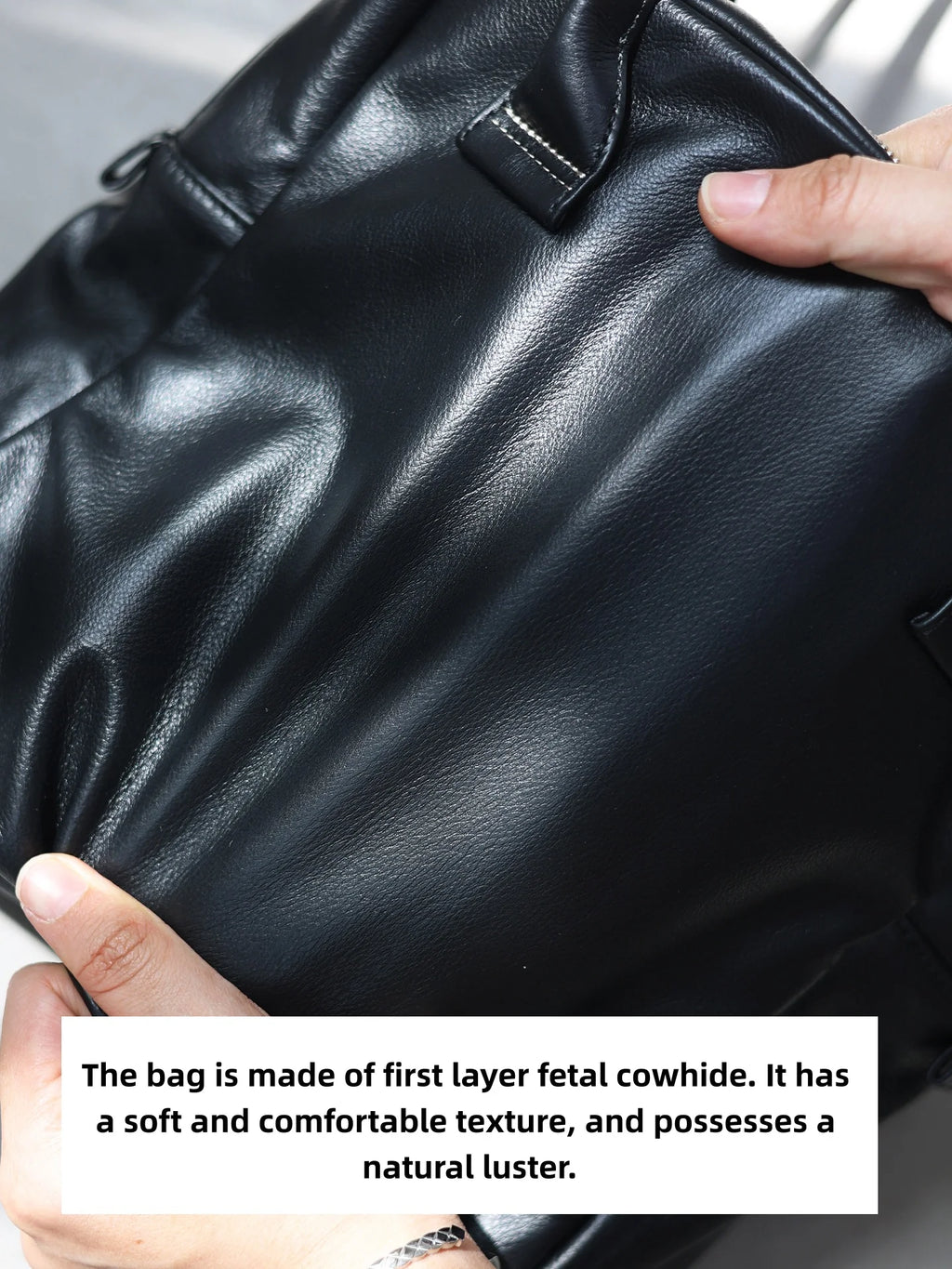 Soft Genuine Leather Women Single Shoudler Bags Small Size Zipper Tote Fashion Versatile Handbag Luxury Design