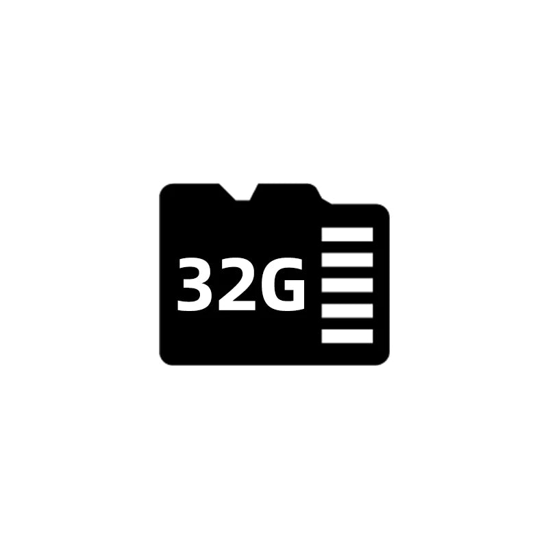 32G memory card icon for smart cat-eye doorbell camera storage