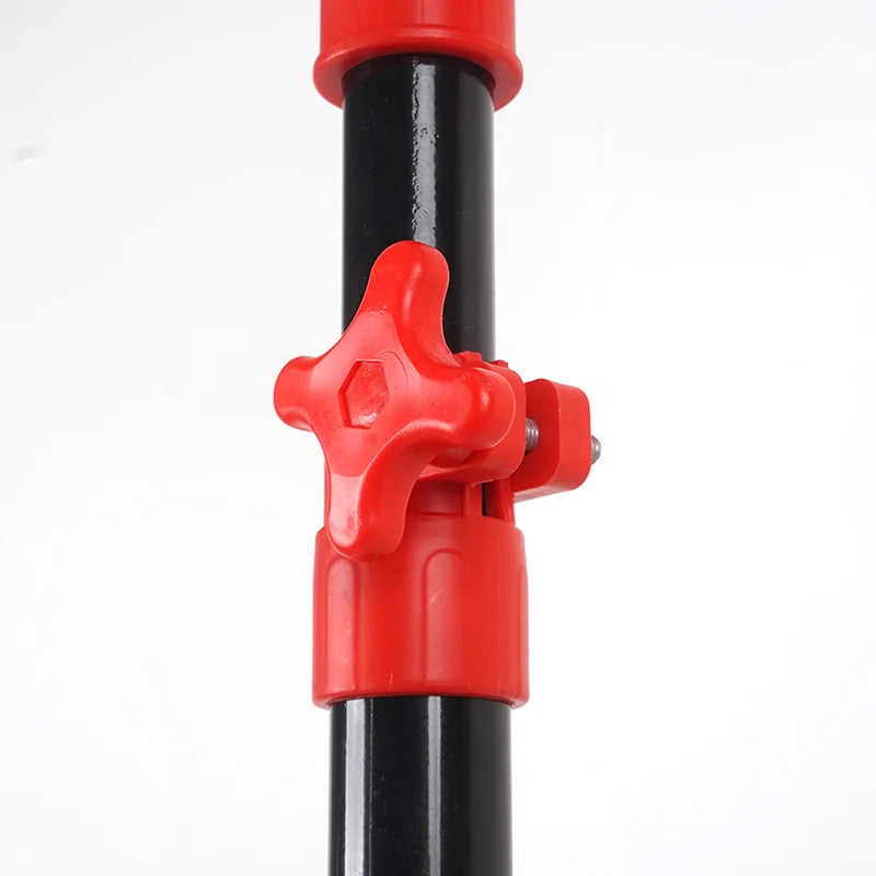 1/2Pcs Telescopic Support Rods Jack Bar Cabinet Support Extension Pole Construction Tool