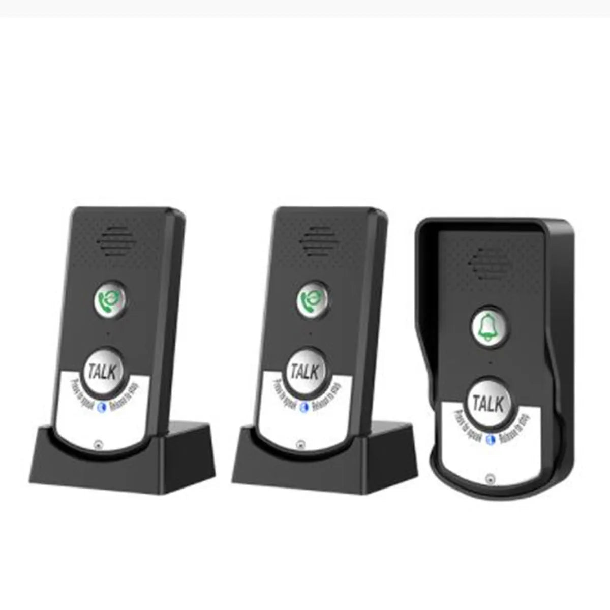 1000m wireless Intercom Doorbell Audio Door Phone Door Ring
