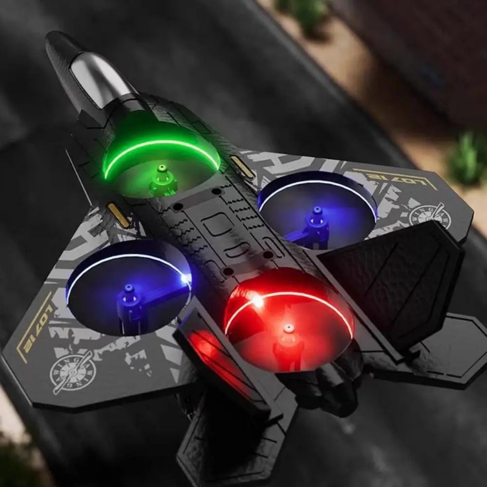 RC Foam Fighter Drone - Gravity Sensing Beginner Toy - Tidesmit Tidesmit