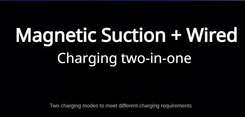 Magnetic Wireless Power Bank 20000mAh | PD Fast Charging Tidesmit Tidesmit