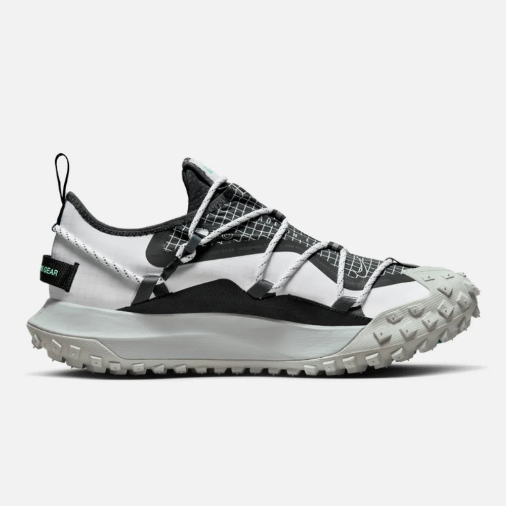 Nike ACG Mountain Fly DO9334-100 Functional Outdoor Sneakers Wear-resistant Upper Cushion Non Slip Trail Sports Footwear