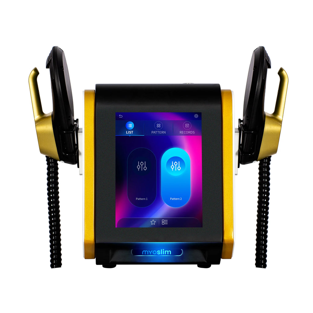 EMS Sculpting Machine for Muscle Toning and Fat Reduction | Tidesmit Relaxation Treatment Tidesmit