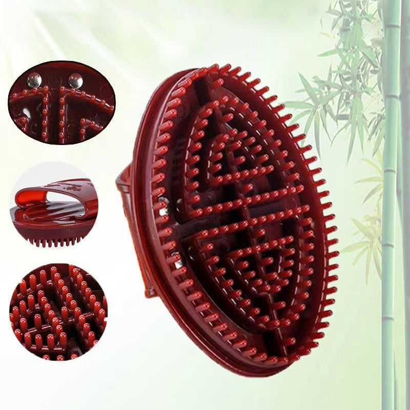 Cellulite Body Massager Brush - Portable Deep Tissue Skin Toning Tool Body Shaping Massage Equipment Tidesmit