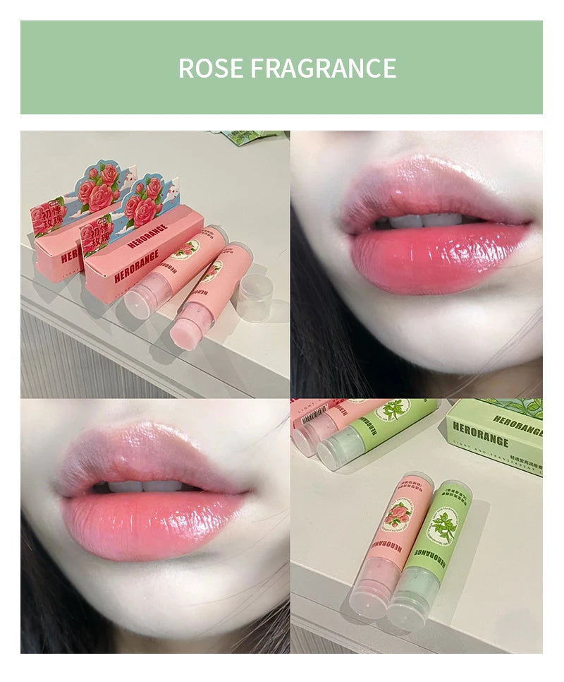 Moisturizing Lip Balm 3g - Nourishing Anti-Chapping Treatment by Tidesmit Lip Care Tidesmit