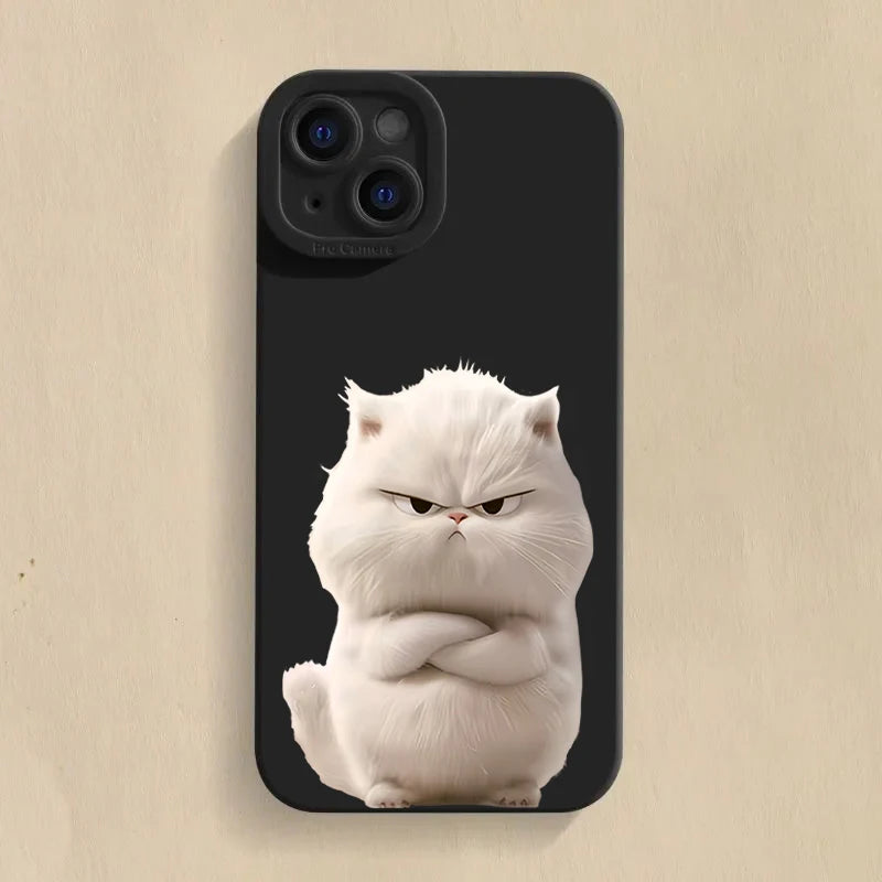 Silicone iPhone 16 Case with Military-Grade Drop Protection 1 Tidesmit