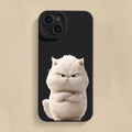 Silicone iPhone 16 Case with Military-Grade Drop Protection 1 Tidesmit