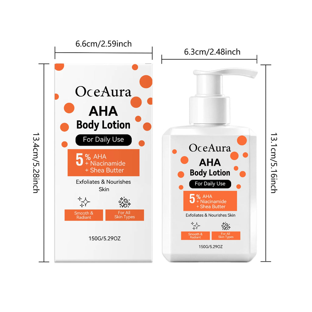Niacinamide Whiten Body Lotion Long Lasting Fragrance Deep Nourish Brighten Skin Tone Repair Dry Rough Skin Full Body Skin Care