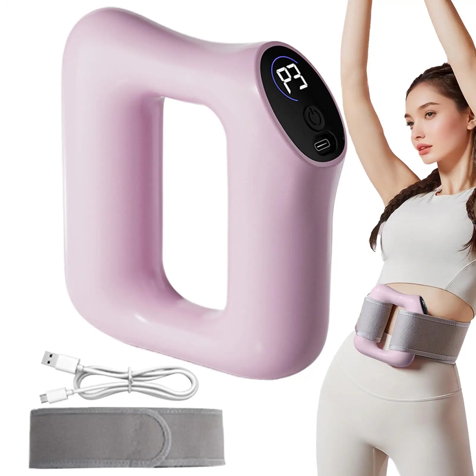 Full Body Vibration Massager - Deep Tissue Recovery Tool Tidesmit