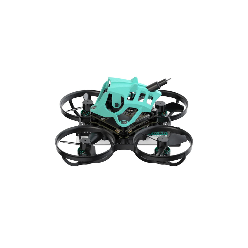 Tidesmit Nimble65 65mm 1S HD O4 ELRS Tiny Whoop FPV Drone Tidesmit