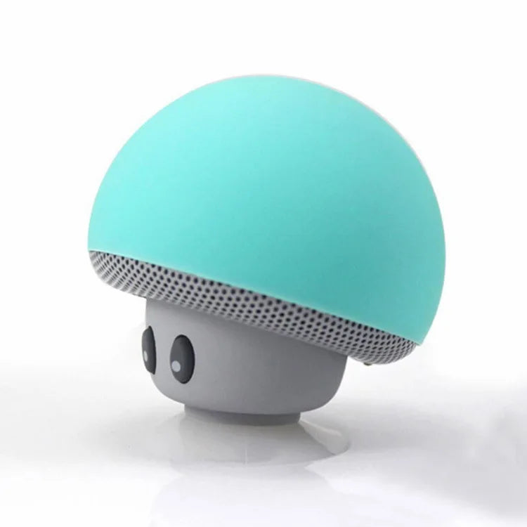 Portable Bluetooth Speaker & Waterproof Phone Holder by Tidesmit Green Tidesmit