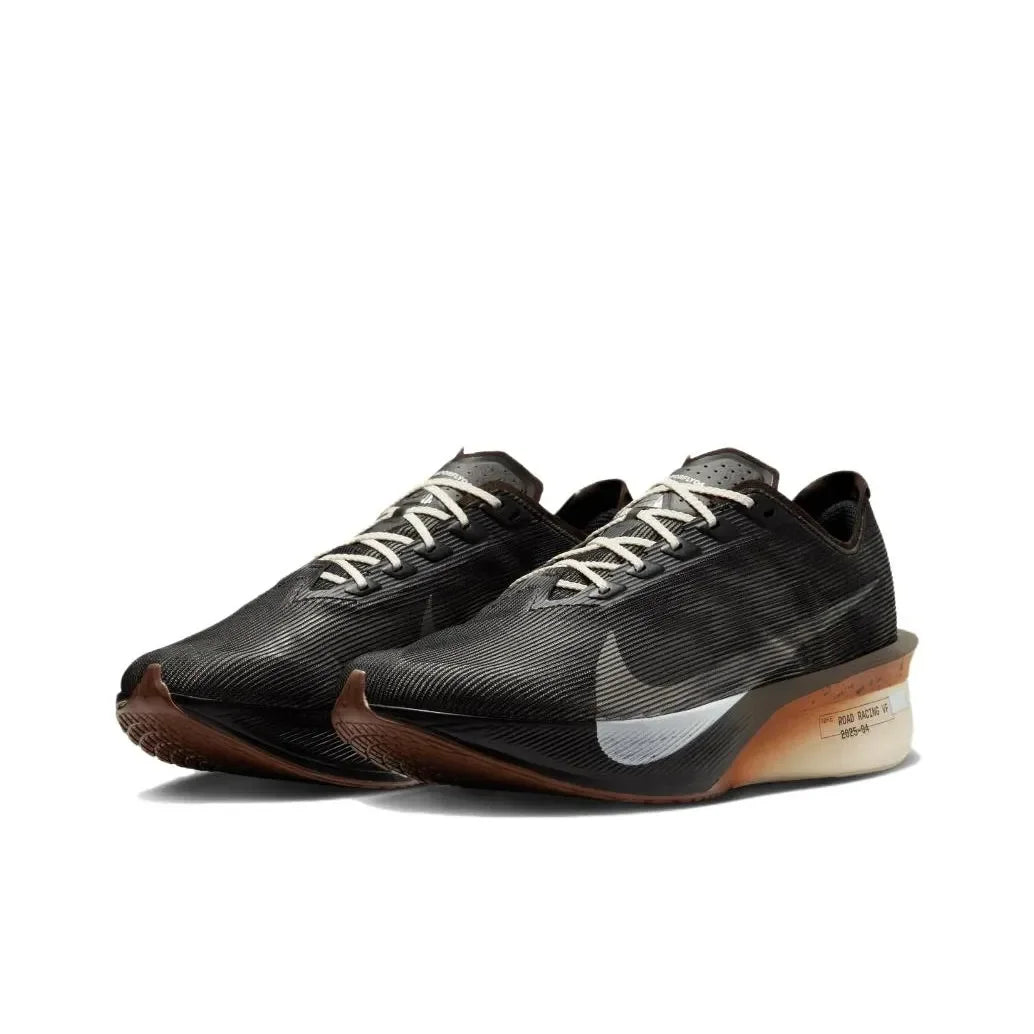 Men Nike Vaporfly 4 IH4453-220 Carbon Plate Sneakers Ultra Light Shock Absorbing Marathon Road Race Sports Running Shoes