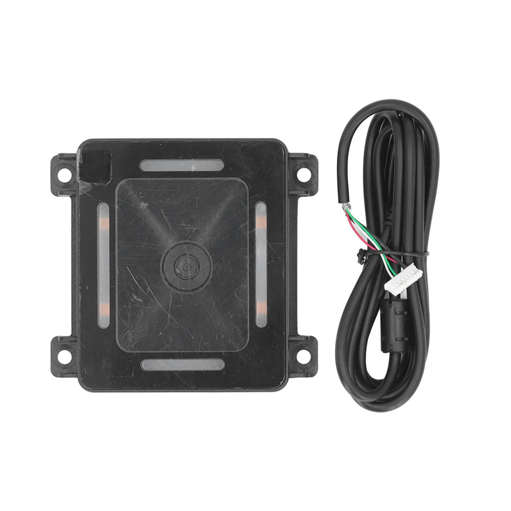Barcode Scanner Module Embedded 2D Barcode Reader Module Fixed Mount Automatic Induction Ultra Thin for Self Service Equipment