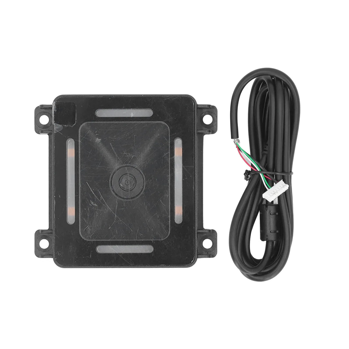 Barcode Scanner Module Embedded 2D Barcode Reader Module Fixed Mount Automatic Induction Ultra Thin for Self Service Equipment