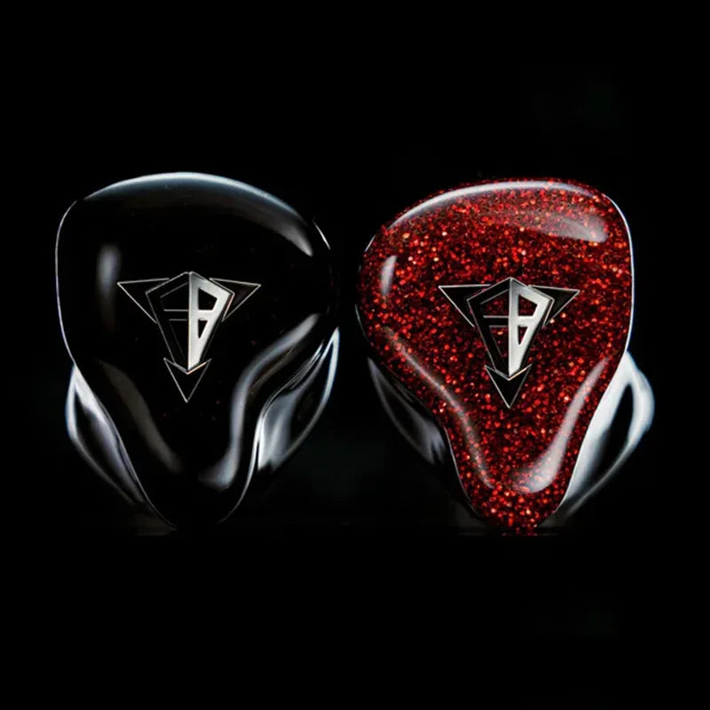 Mega5EST Tribrid 5-Driver Audiophile IEMs | Tidesmit Edition Tidesmit