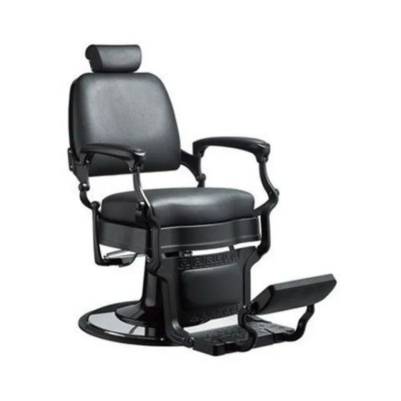 Professional Reclining Barber Chair for Hair Cutting and Shaving Massage Chairs 7 Tidesmit
