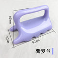 Fascia Massage Tool for Myofascial Release – Durable Resin Body Massager Body Shaping Massage Equipment Purple Tidesmit