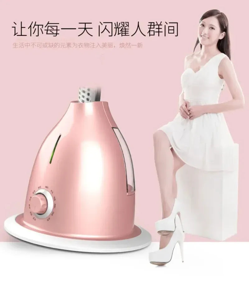 HAOYUNMA Handheld Garment Steamer 2000W Vertical Clothes Iron