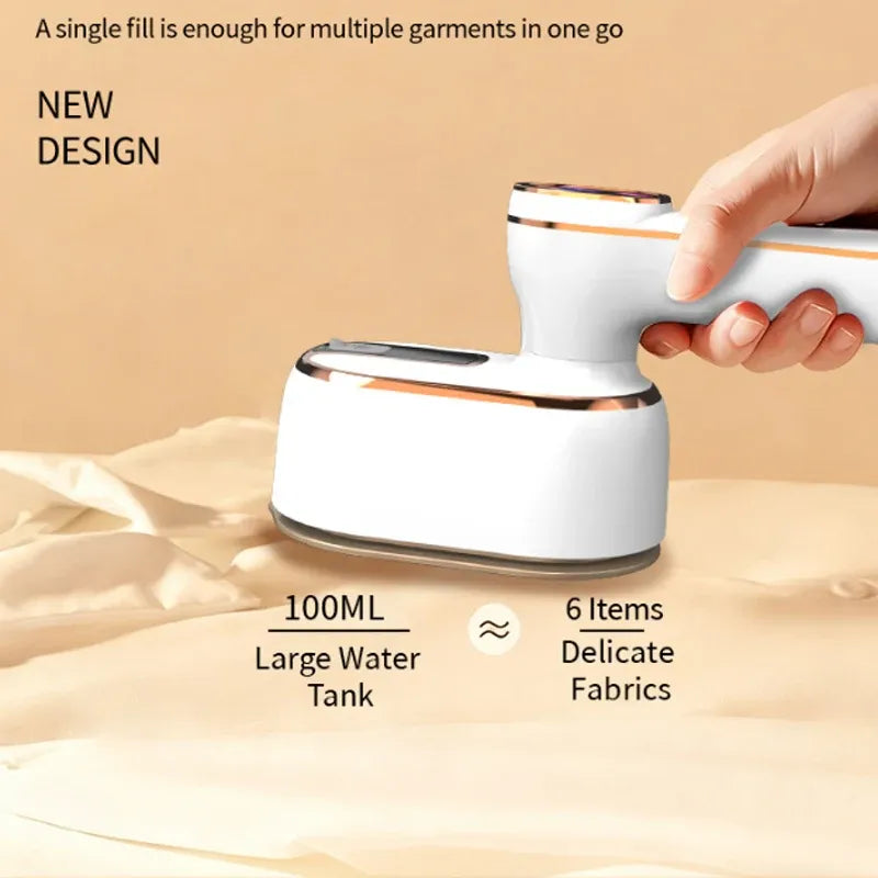 Tidesmit 1000W Foldable Garment Steamer GTJ6698