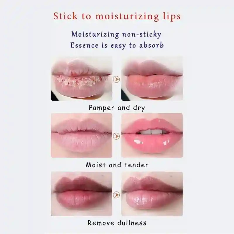Dark Lip Lightening Balm: Moisturizing Treatment by Tidesmit Lip Care Tidesmit