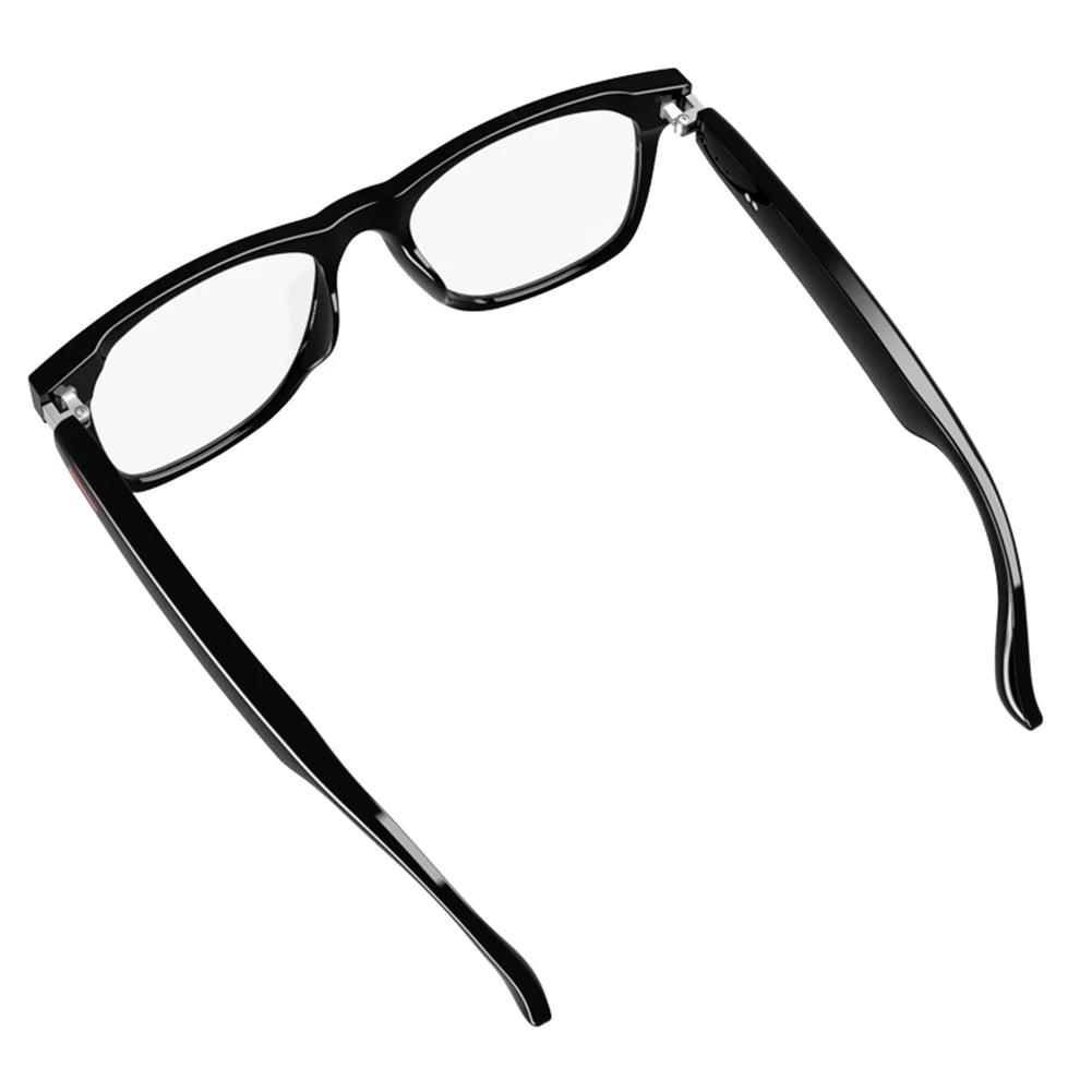 Camera Glasses With Audio Recording - Sport Smart Glasses for Outdoors Tidesmit