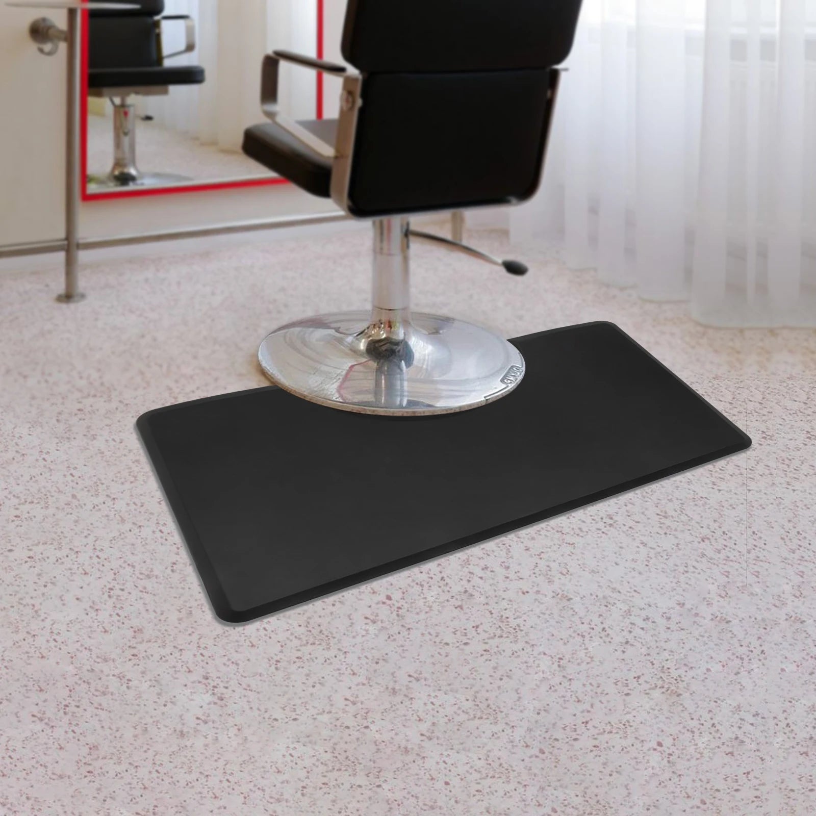 Anti-Fatigue Salon Floor Mat - Waterproof Comfort - Tidesmit EU Massage Chairs Tidesmit
