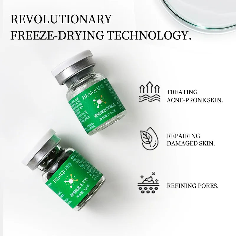 Facial Natural Algae Peeling Whitening Melasma Peel Kit Seaweed Algae Breakouts Moisturizing Rejuvenate Pore Shrinkage Skin Care