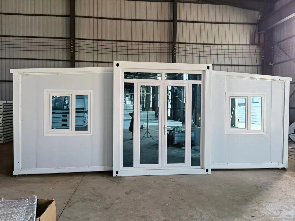 Houses Prefab 3 Bedrooms Luxury Pre Fab House Cheap Tiny Container Prefabricated Mobile Expandable House