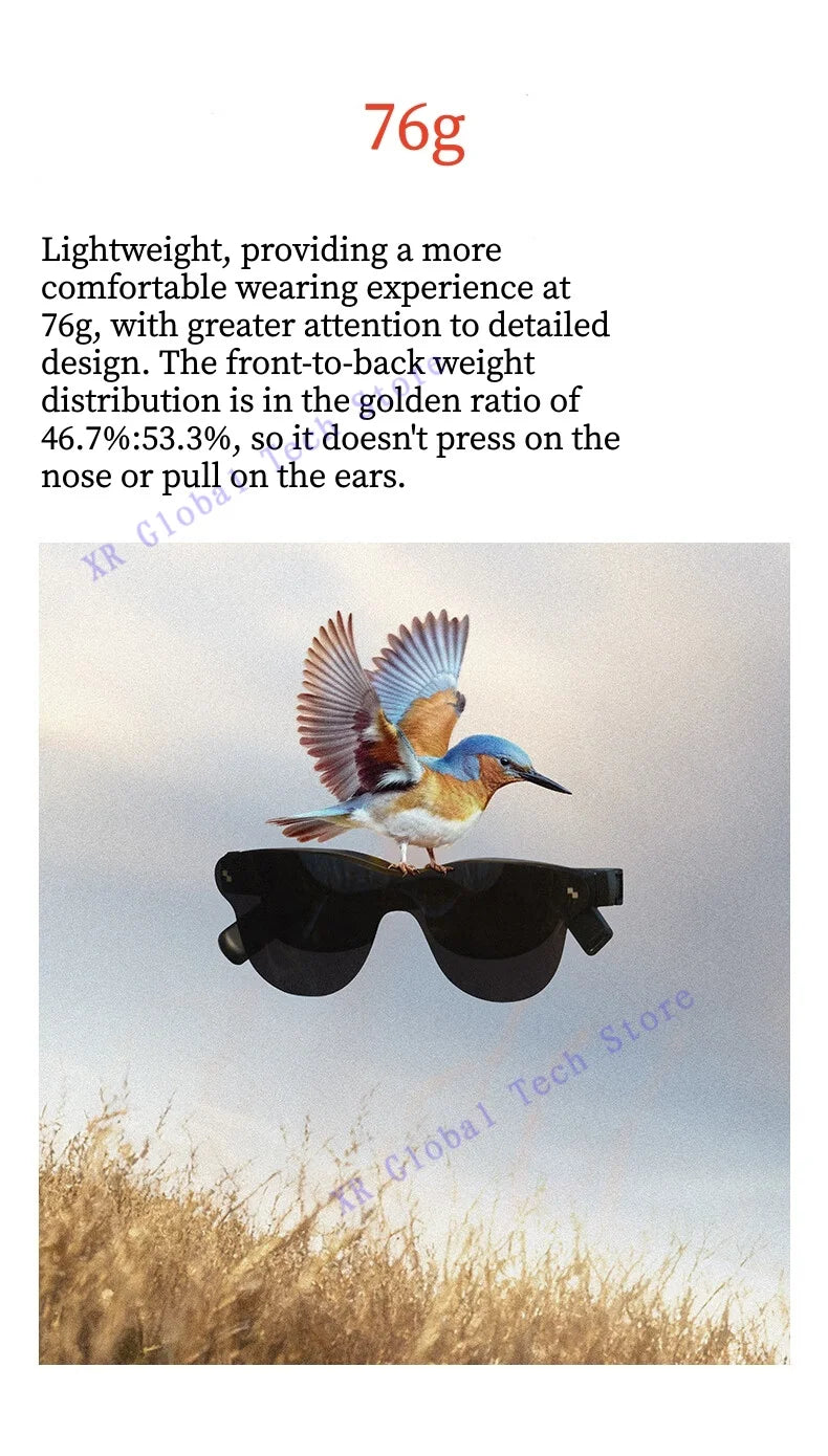 RayNeo Air 4 Pro AR Glasses: 1200 Nits Micro-OLED Spatial Display Tidesmit