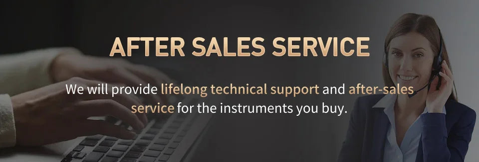 Customer support representative with headset for LED facial mask beauty device, offering lifelong technical assistance.