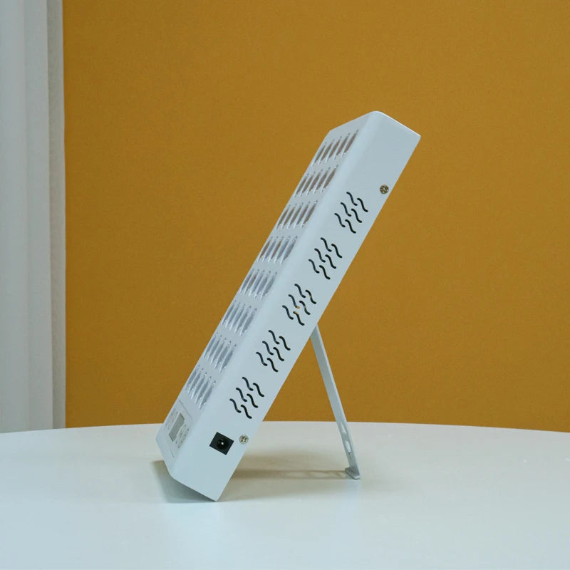 2026 Red Light Therapy Device Red Therapy Panel 660nm 850nm 1060nm Handheld LED Red Light Therapy Panel
