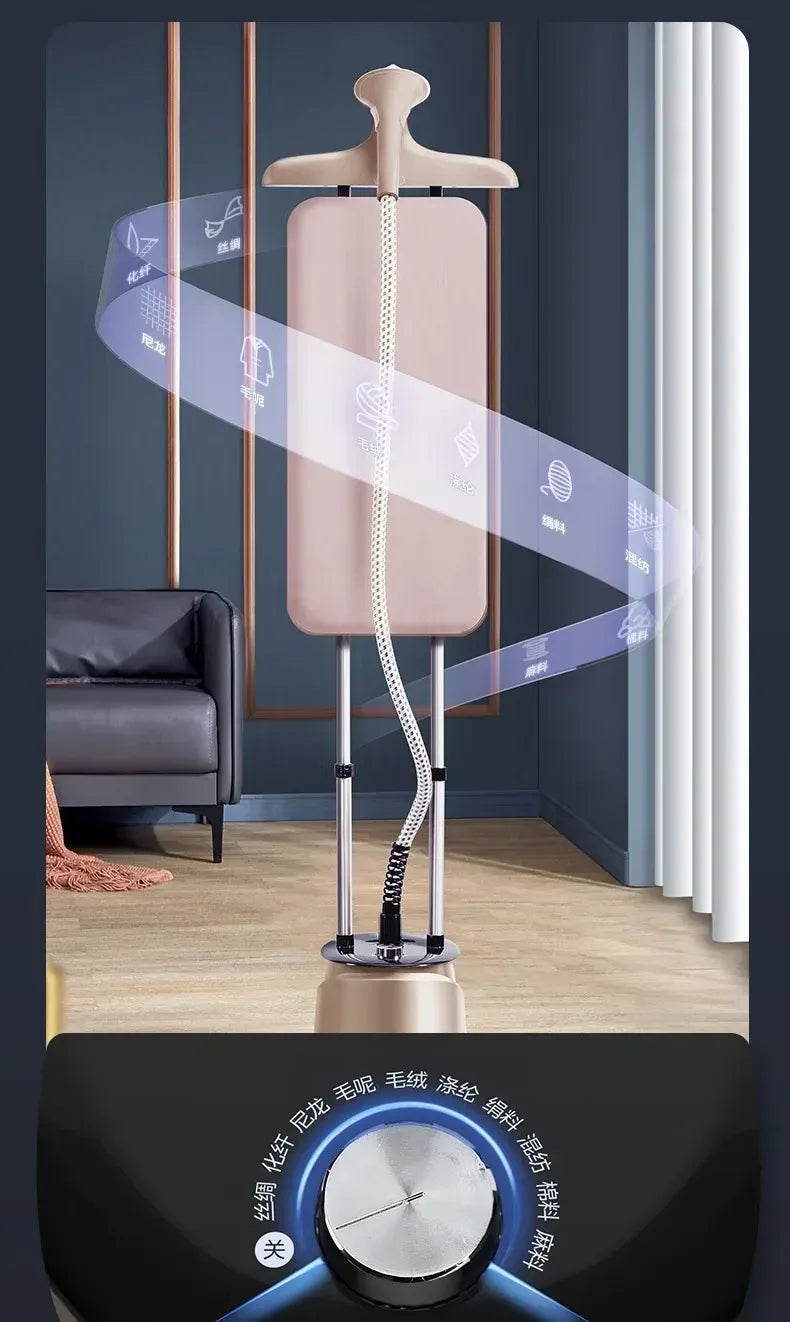 Midea YGD20P5 Vertical Garment Steamer 2.5L 1800W