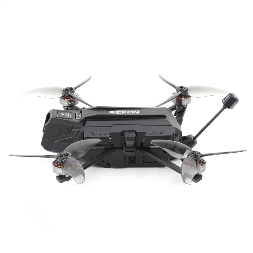 Long Range 3.5 Inch 4K FPV Drone with O4 Lite and ELRS Connectivity Tidesmit