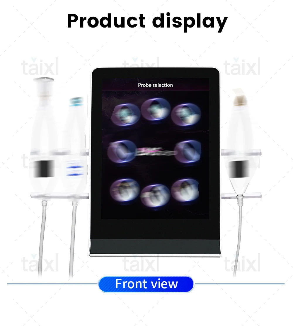 Cold Hot Plasma Machine for Facial Care and Skin Rejuvenation - Tidesmit Body Shaping Massage Equipment Tidesmit